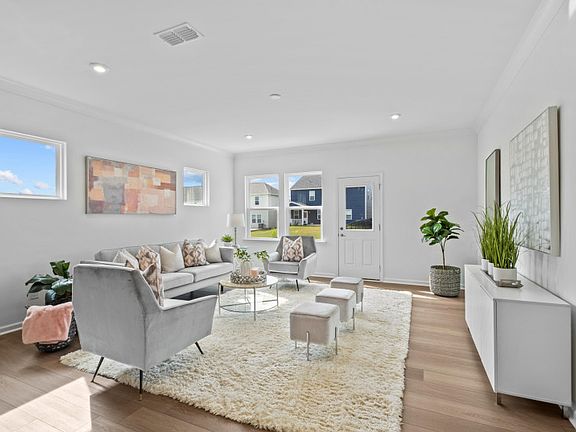 Spacious Gathering Room