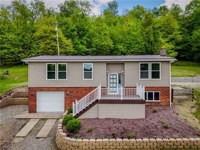 25 Half Moon Rd LOT 4, Scenery Hill, PA, 15360