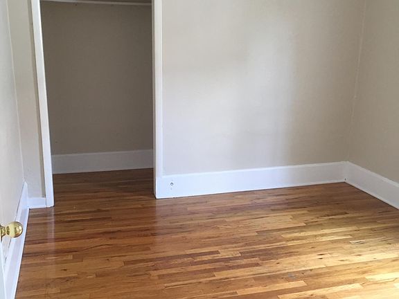 Large bedrooms with hardwood floors
