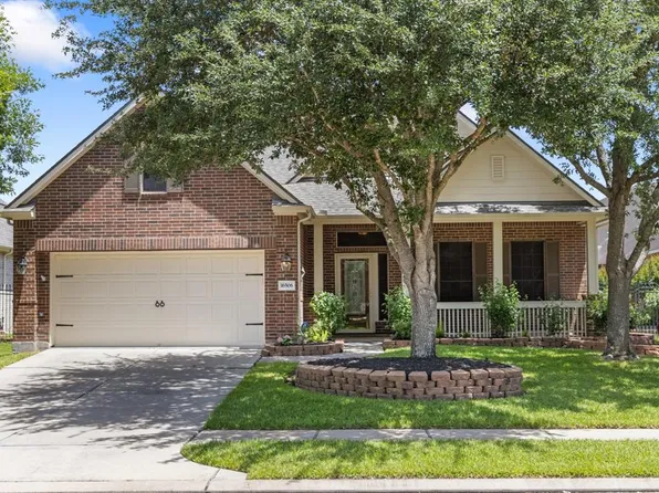 16506 Shimmering Lake Drive, Cypress, TX 77433-2601