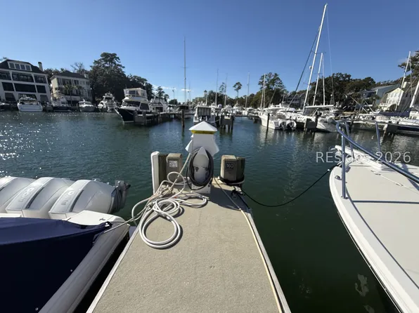 J 159 Wh Marina, Hilton Head Island, SC 29926