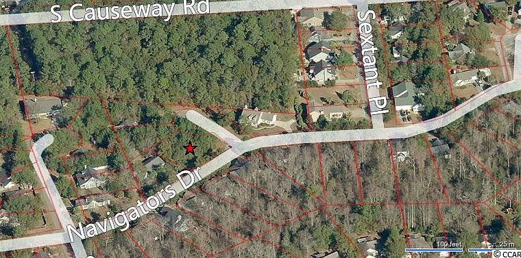 1st image of TBD Cutter Cove Lot 7 Pawleys Landing