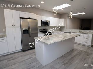 4581 N Camino Campero, Tucson, AZ 85750