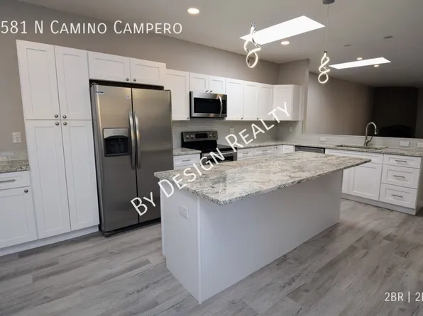 4581 N Camino Campero, Tucson, AZ 85750