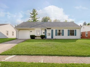 2466 Sickle Rd, Indianapolis, IN 46219