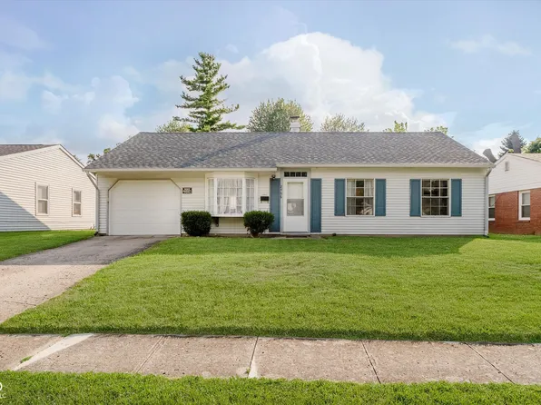 2466 Sickle Rd, Indianapolis, IN 46219