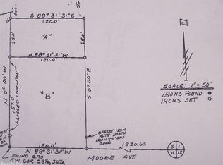 Moore Rd, Searcy, AR 72143