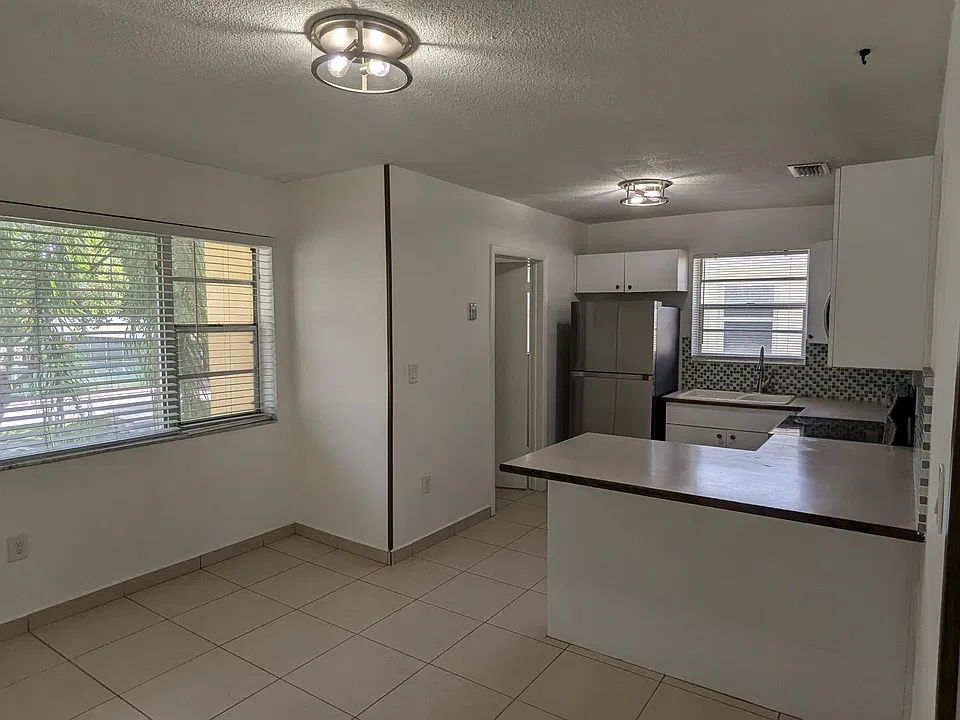Kitchen, Dining Room
