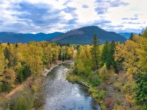 Cold Creek Rd, Saint Regis, MT 59866