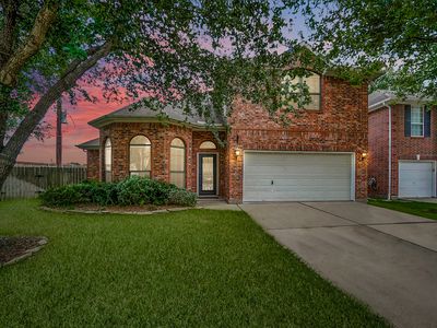16542 Crossfield Dr, Houston, TX, 77095