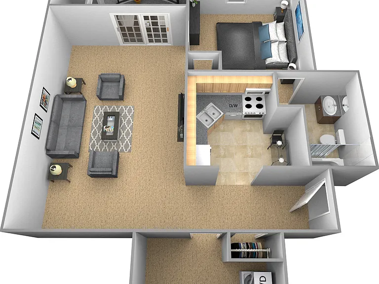 The Brittany Apartments — Photo 15