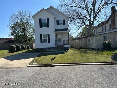 409 E Broad Street, Elizabeth City, NC, 27909