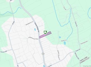 Rt-123 Road, South Salem, NY 10590