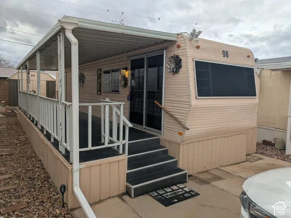 1225 N Dixie Downs Rd Unit 98, Saint George, UT 84770
