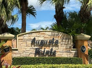 927 Augusta Pointe Dr, Palm Beach Gardens, FL 33418