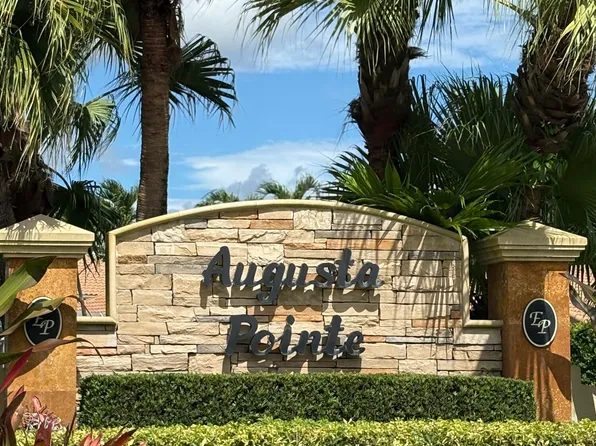 927 Augusta Pointe Dr, Palm Beach Gardens, FL 33418
