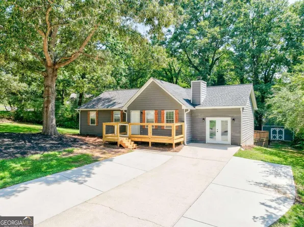 65 Davis Mill Way, Dallas, GA 30157