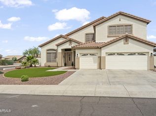 7342 W TETHER Trail, Peoria, AZ 85383