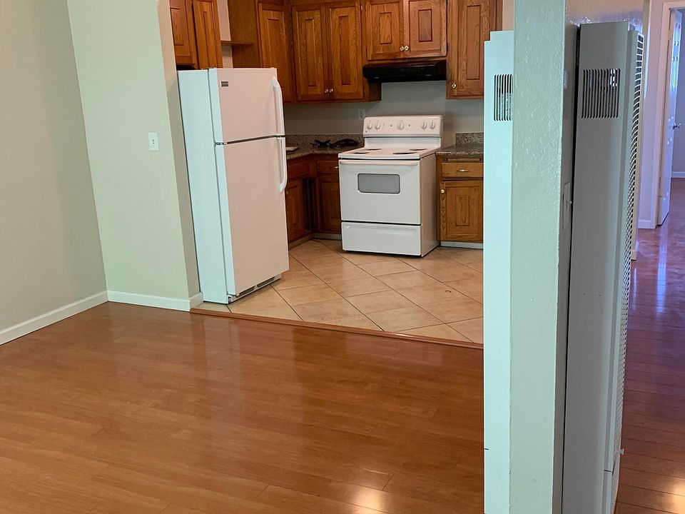 View #1 from front entry to Kitchen