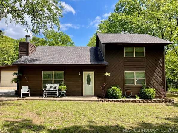 10830 Standing Oak Dr, Kingston, OK 73439