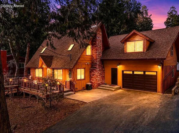 52172 Acorn Ln, Idyllwild, CA 92549