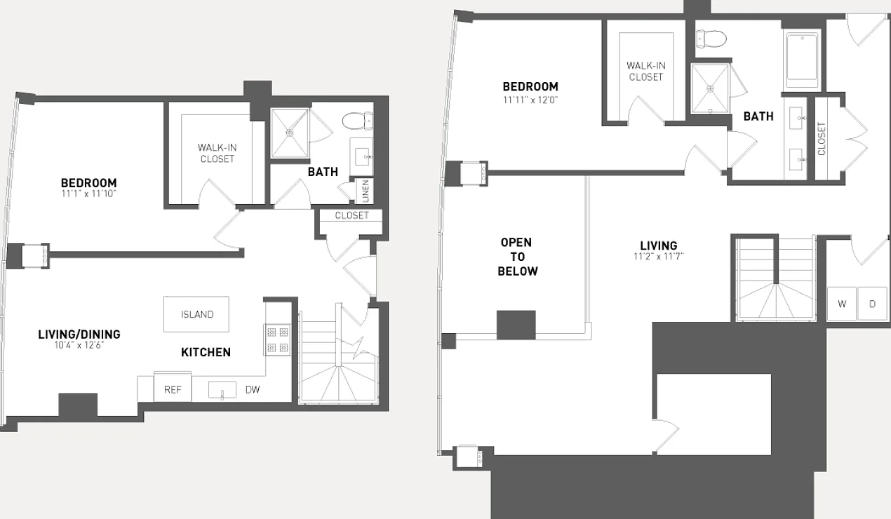 2 bed, 1700 sqft, $6,828 — Photo 1