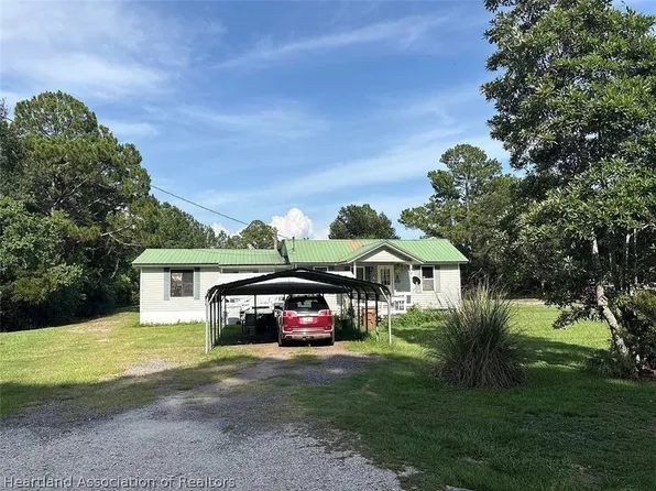 4268 Woodville Rd, Milton, FL 32583