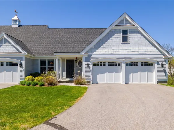 7 Stagecoach Cir Unit 7, Westborough, MA 01581