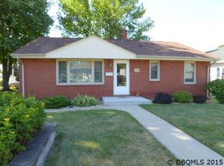 746 Edith St, Dubuque, IA 52001