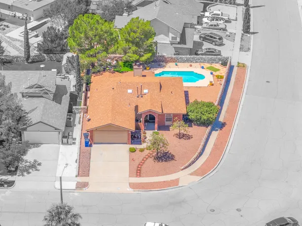 1237 Night Hawk Dr, El Paso, TX 79912