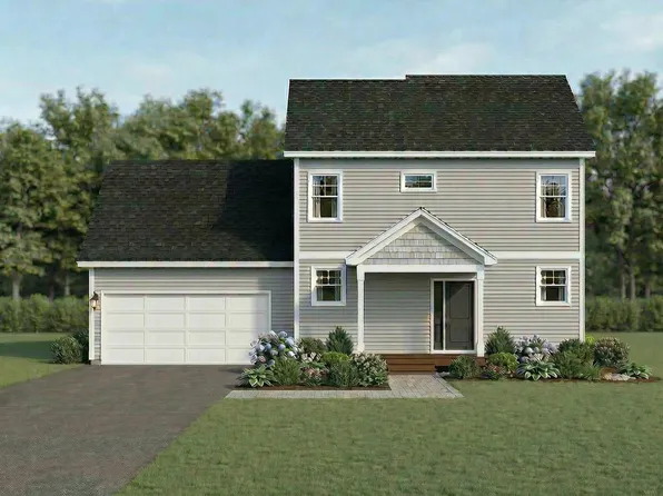 4 Barnabas Court Lot 4 Aiken Plan, Colchester, VT 05468