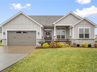 5401 Catalina Trl, Sellersburg, IN 47172