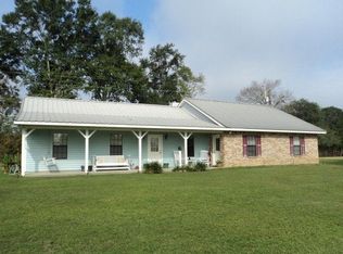 Coleman Rd, Carriere, MS 39426