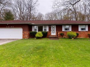 19133 Brewster Rd, Aurora, OH 44202