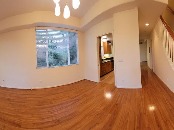 First floor surround view
