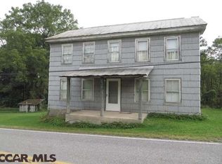 4510 Buffalo Run Rd, Port Matilda, PA 16870