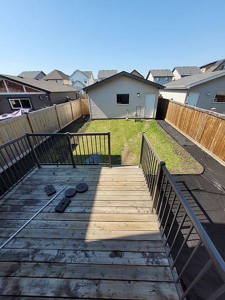 Edmonton House for rent - 3 Bedrooms — photo 28