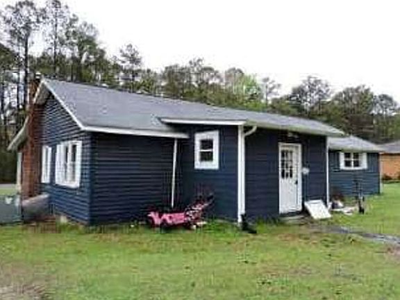 Property Rear View