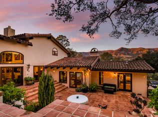 390 Woodley Rd, Santa Barbara, CA 93108