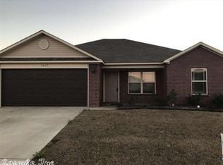 5417 Pin Oak Ln, North Little Rock, AR 72117