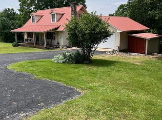 9121 Highway 9, Mountain View, AR 72560