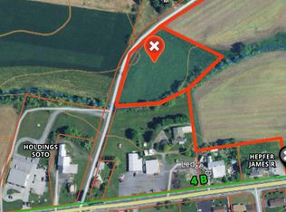 Twin Bridge Rd, Chambersburg, PA 17202