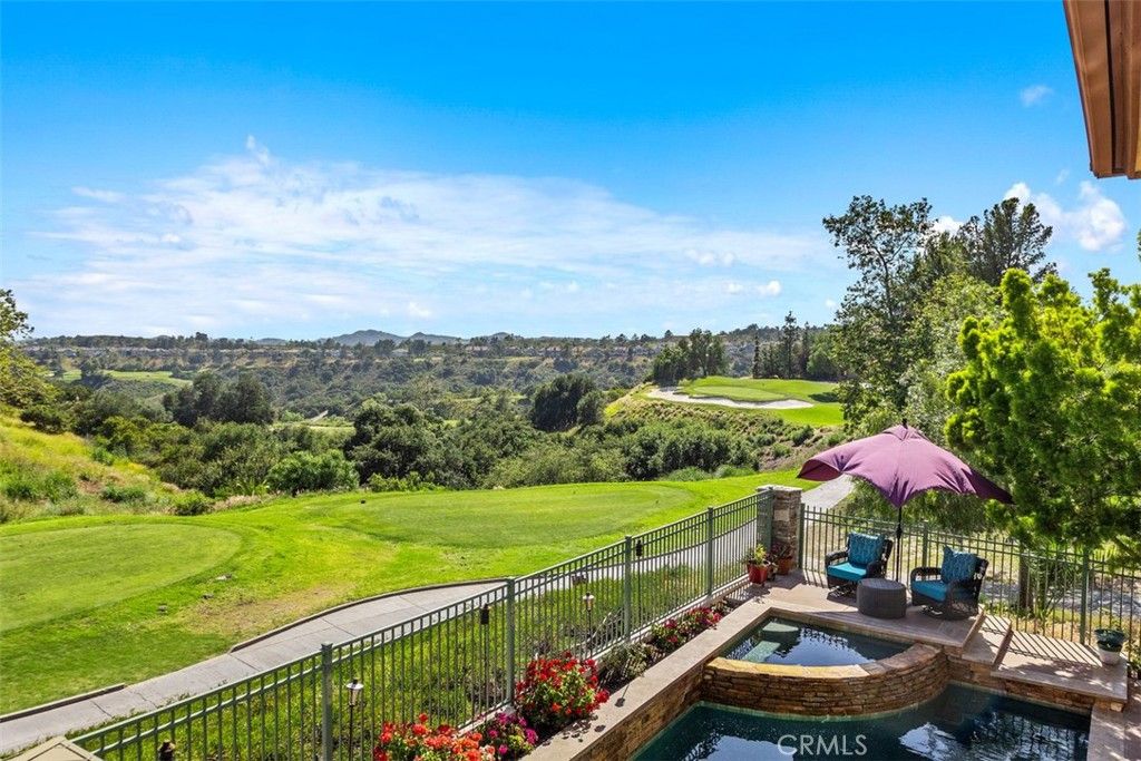 Home at Dove Canyon Golf Club