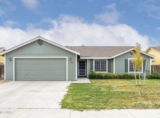 715 Shadow Ln, Fernley, NV 89408