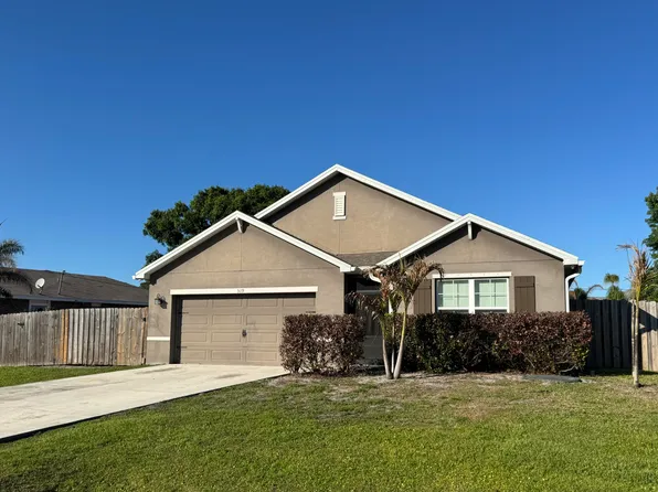 519 SW Aster Road, Port St Lucie, FL 34953