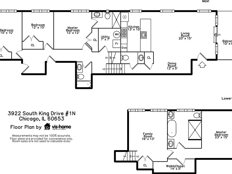 3918 S King Dr #1S — Photo 31