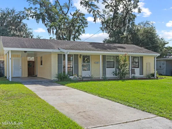10553 TULSA Road, Jacksonville, FL 32218