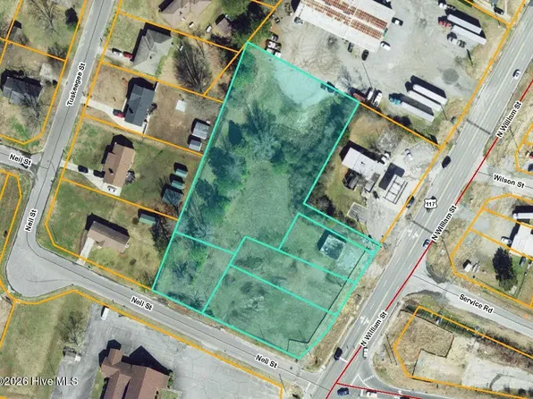 1601 N William Street, Goldsboro, NC 27530