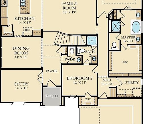 2nd image of 6604 Dolan Falls Dr