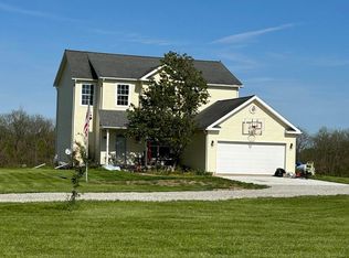 2368 NW Good Hope New Holland Rd, New Holland, OH 43145
